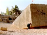 Baalbek - Carlo Luigi Caimi e la pi&ugrave; grande pietra mai lavorata dall'uomo, la "hajar al-qubla" (La "Pietra del Sud")